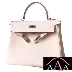 HERMES KELLY 28 BAG CRAIE TOGO LEATHER SHW-5.jpg