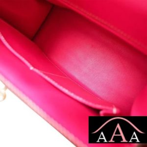 HERMES KELLY 28 BAG E5 ROSE TYRIEN EPSOM GHW-2.jpg