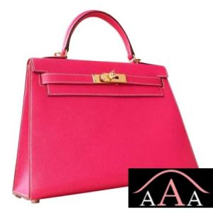 HERMES KELLY 28 BAG E5 ROSE TYRIEN EPSOM GHW-3.jpg