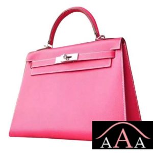 HERMES KELLY 28 BAG E5 ROSE TYRIEN EPSOM PHW-4.jpg