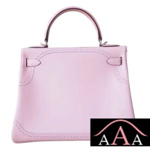 HERMES KELLY 28 BAG GHILLIES 3Q ROSE SAKURA SWIFT PHW-4.jpg