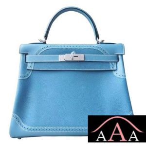 HERMES KELLY 28 BAG GHILLIES CK75 BLUE JEAN TOGO PHW-1.jpg
