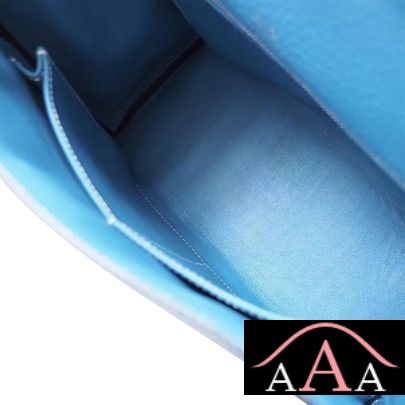 HERMES KELLY 28 BAG GHILLIES CK75 BLUE JEAN TOGO PHW-2.jpg