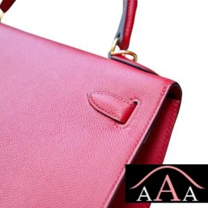 HERMES KELLY 28 BAG K1 ROUGE GRENADE EPSOM GHW-4.jpg