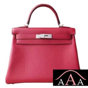 HERMES KELLY 28 BAG K1 ROUGE GRENADE TOGO PHW-1.jpg