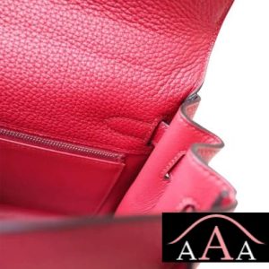 HERMES KELLY 28 BAG K1 ROUGE GRENADE TOGO PHW-2.jpg