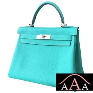 HERMES KELLY 28 BAG LAGON 7V TOGO LEATHER SHW-3.jpg