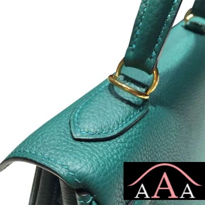 HERMES KELLY 28 BAG MALACHITE Z6 TOGO LEATHER GHW-2.jpg