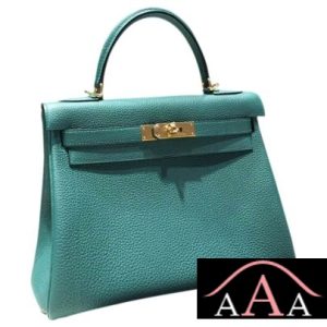HERMES KELLY 28 BAG MALACHITE Z6 TOGO LEATHER GHW-3.jpg