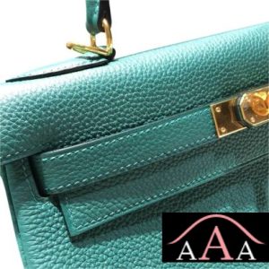 HERMES KELLY 28 BAG MALACHITE Z6 TOGO LEATHER GHW-5.jpg