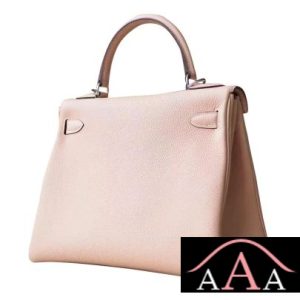 HERMES KELLY 28 BAG P1 ROSE EGLANTINE TOGO PHW-4.jpg