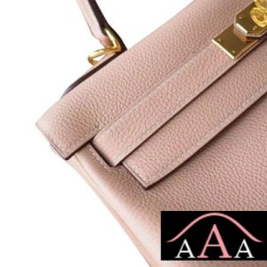 HERMES KELLY 28 BAG P1 ROSE EGLANTINE TOGO PHW-5.jpg