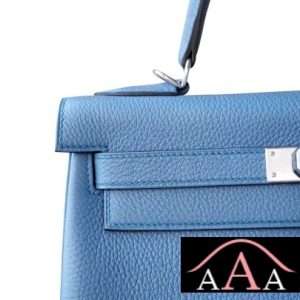 HERMES KELLY 28 BAG R2 BLUE AGATE TOGO PHW-5.jpg