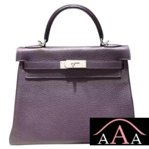 HERMES KELLY 28 BAG RAISIN CK59 TOGO LEATHER SHW-1.jpg