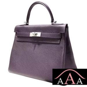 HERMES KELLY 28 BAG RAISIN CK59 TOGO LEATHER SHW-3.jpg