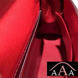 HERMES KELLY 28 BAG ROUGE CASAQUE TOGO LEATHER SHW-2.jpg