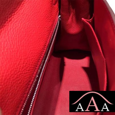 HERMES KELLY 28 BAG ROUGE CASAQUE TOGO LEATHER SHW-2.jpg