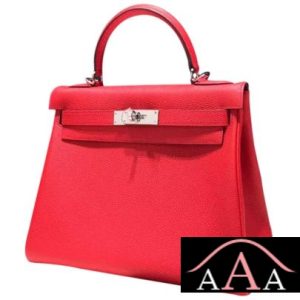 HERMES KELLY 28 BAG ROUGE CASAQUE TOGO LEATHER SHW-3.jpg