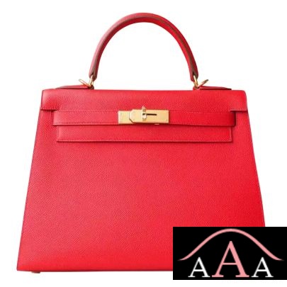 Hermes Kelly 28 Bag S5 Rouge Tomate Epsom Ghw