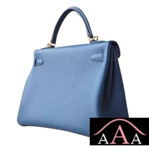 HERMES KELLY 28 BAG S7 BLUE DE GALICE TOGO GHW-4.jpg