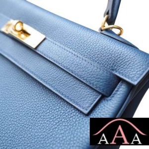 HERMES KELLY 28 BAG S7 BLUE DE GALICE TOGO GHW-5.jpg