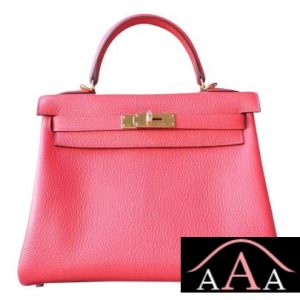HERMES KELLY 28 BAG T5 ROSE JAIPUR CLEMENCE GHW-1.jpg