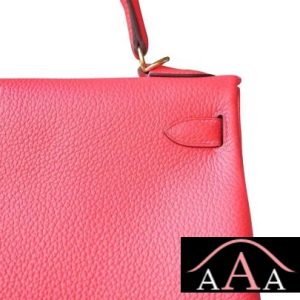 HERMES KELLY 28 BAG T5 ROSE JAIPUR CLEMENCE GHW-2.jpg