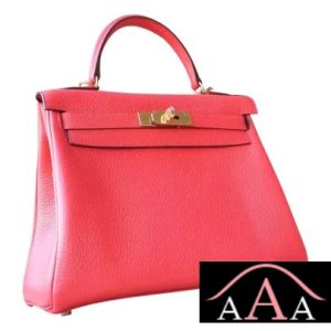 HERMES KELLY 28 BAG T5 ROSE JAIPUR CLEMENCE GHW-3.jpg