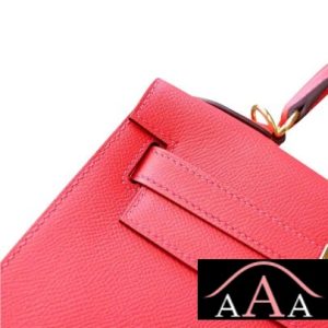 HERMES KELLY 28 BAG T5 ROSE JAIPUR EPSOM GHW-5.jpg