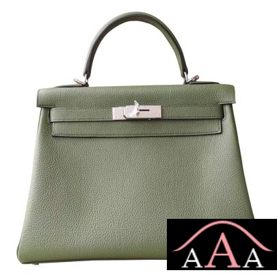 Hermes Kelly 28 Bag V6 Canopee Togo Phw