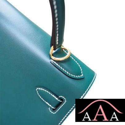 HERMES KELLY 28 BAG Z6 MALACHITE TADELAKT GHW-2.jpg