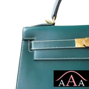 HERMES KELLY 28 BAG Z6 MALACHITE TADELAKT GHW-5.jpg