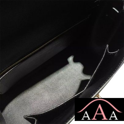 HERMES KELLY 28 BLACK EPSOM LEATHER GHW-2.jpg