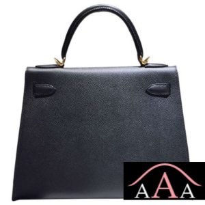 HERMES KELLY 28 BLACK EPSOM LEATHER GHW-3.jpg