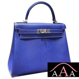 HERMES KELLY 28 BLUE ELECTRIC 7T EPSOM LEATHER SHW-1.jpg
