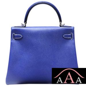 HERMES KELLY 28 BLUE ELECTRIC 7T EPSOM LEATHER SHW-3.jpg