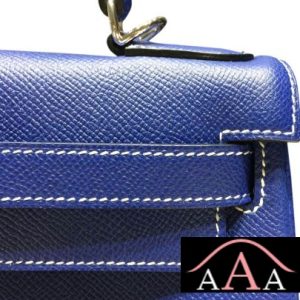 HERMES KELLY 28 BLUE ELECTRIC 7T EPSOM LEATHER SHW-4.jpg