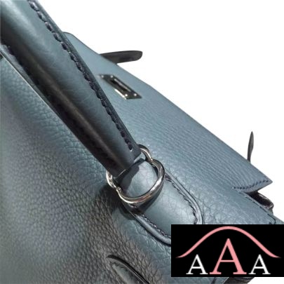 HERMES KELLY 28 BLUE ORAGE Y7 TOGO LEATHER SHW-2.jpg