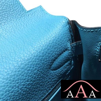 HERMES KELLY 28 BLUE PARADISE 7B TOGO LEATHER SHW-2.jpg