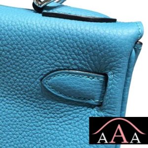 HERMES KELLY 28 BLUE PARADISE 7B TOGO LEATHER SHW-4.jpg