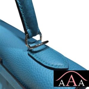 HERMES KELLY 28 BLUE PARADISE 7B TOGO LEATHER SHW-5.jpg