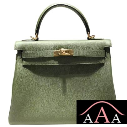 Hermes Kelly 28 Canopee V6 Togo Ghw