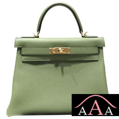 Hermes Kelly 28 Canopee V6 Togo Leather Ghw