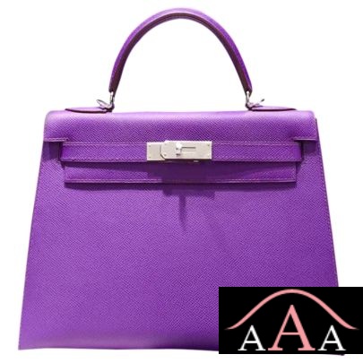 Hermes Kelly 28 Crocus 9W Epsom Leather Shw