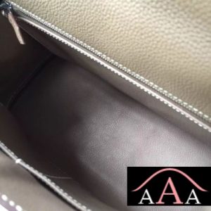 HERMES KELLY 28 ETOUPE CK18 TOGO LEATHER SHW-2.jpg