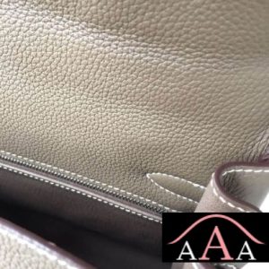 HERMES KELLY 28 ETOUPE CK18 TOGO LEATHER SHW-6.jpg