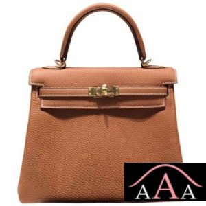HERMES KELLY 28 GOLD CK37 TOGO LEATHER GOLEN HW-1.jpg