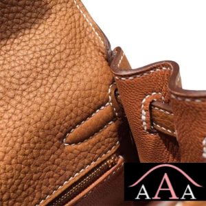 HERMES KELLY 28 GOLD CK37 TOGO LEATHER GOLEN HW-5.jpg