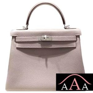 HERMES KELLY 28 GRIS TOURTERELLE CK81 TOGO LEATHER SHW-1.jpg
