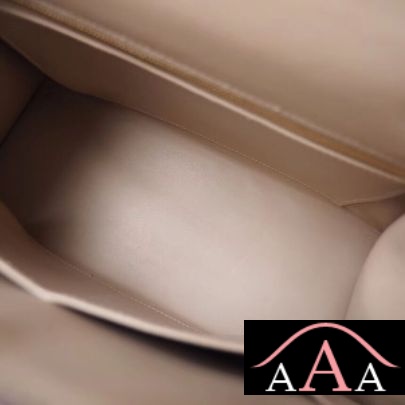 HERMES KELLY 28 HANDBAG 1C POUSSIERE SWIFT AND CANVAS GHW-2.jpg